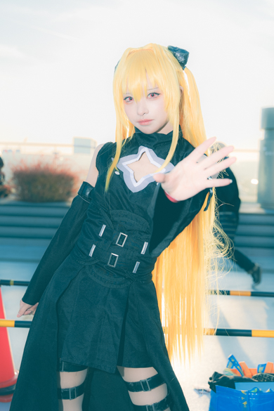 しゃーたの「ToLOVEる」金色の闇