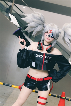 あまねるみのZONE／ゾン子