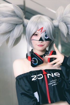 あまねるみのZONE／ゾン子