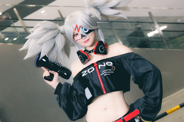 あまねるみのZONE／ゾン子