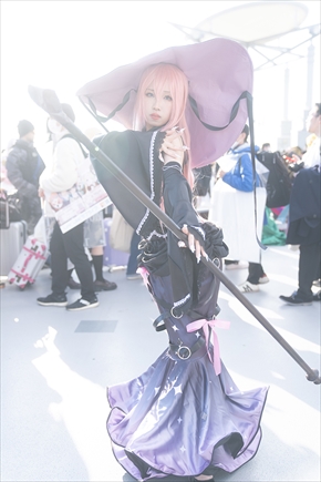 火火の巡音ルカ