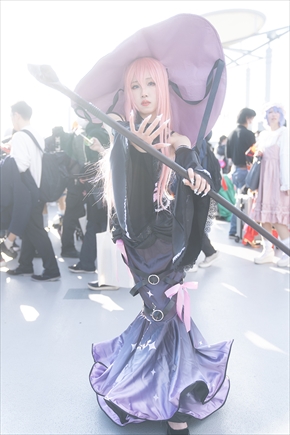 火火の巡音ルカ