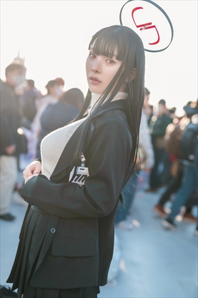 ゴロン族美月の「ブルーアーカイブ」リオ