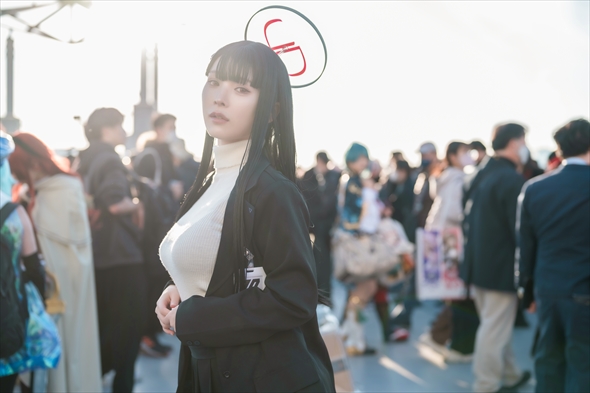 ゴロン族美月の「ブルーアーカイブ」リオ