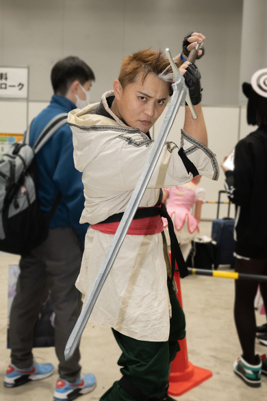 ヴォルフガング土方の「片田舎のおっさん、剣聖になる」