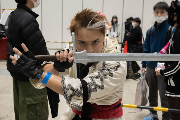 ヴォルフガング土方の「片田舎のおっさん、剣聖になる」