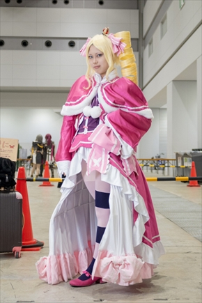 かにの「Re:ゼロから始める異世界生活」ベアトリス