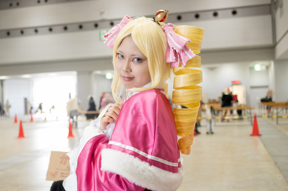 かにの「Re:ゼロから始める異世界生活」ベアトリス