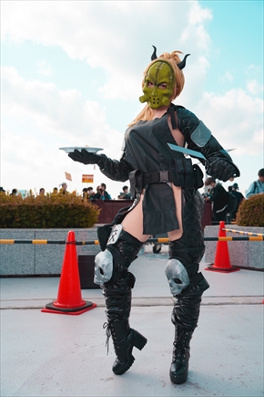 待つなの「ドロヘドロ」ニカイドウ