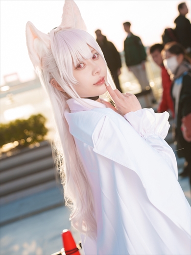 楪くれはの「ブルーアーカイブ」清澄アキラ