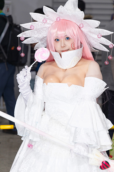 れいやの「2.5次元の誘惑」なごみ