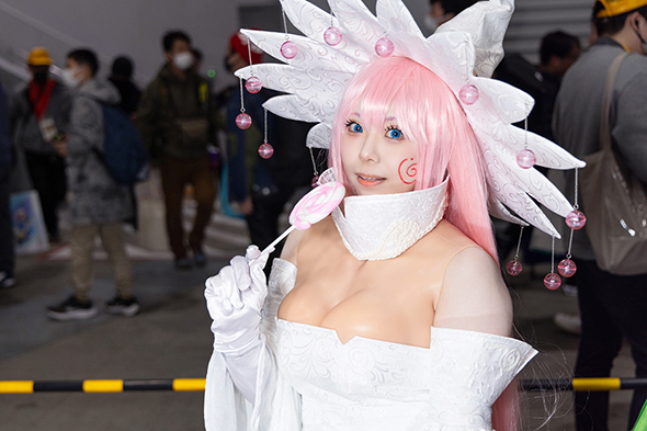 れいやの「2.5次元の誘惑」なごみ