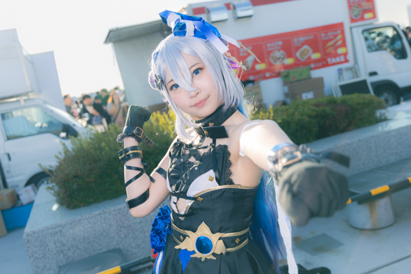 あずチャンの「ホロライブ」天音かなた