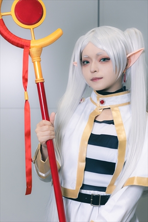 霧野の「葬送のフリーレン」フリーレン