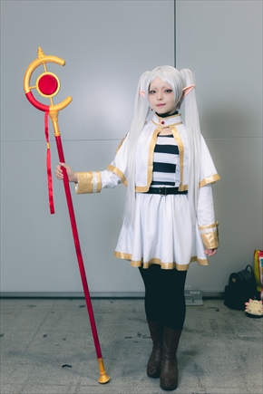 霧野の「葬送のフリーレン」フリーレン