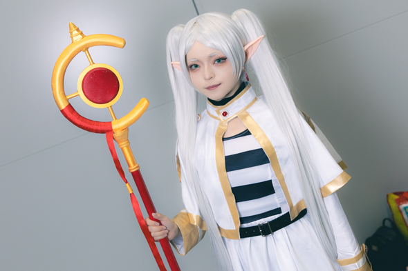 霧野の「葬送のフリーレン」フリーレン