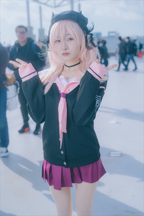 ふたばの「ブルーアーカイブ」下江コハル