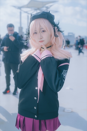 ふたばの「ブルーアーカイブ」下江コハル