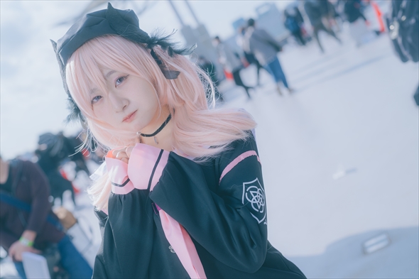 ふたばの「ブルーアーカイブ」下江コハル