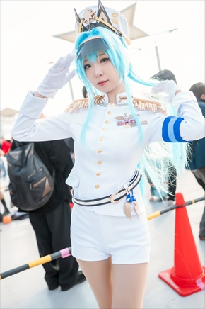 Hattie（ヘティー）の「勝利の女神：NIKKE」ヘルム