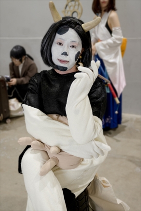 直継の「笑う犬の生活」ミル姉さん