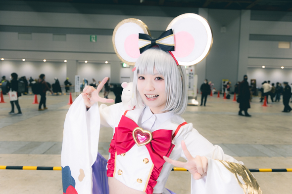 星名はるの「グランブルーファンタジー」ビカラ