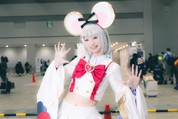 星名はるの「グランブルーファンタジー」ビカラ