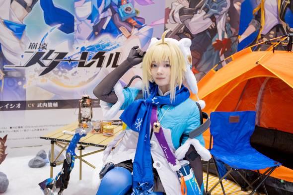 の「崩壊：スターレイル」公式