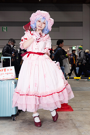 双葉みみの「東方Project」レミリア・スカーレット