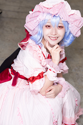 双葉みみの「東方Project」レミリア・スカーレット