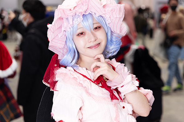 双葉みみの「東方Project」レミリア・スカーレット