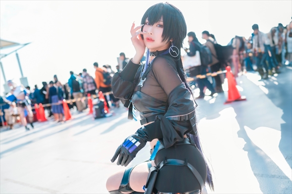 花宮いのりの「KAMITSUBAKI STUDIO」幸祜