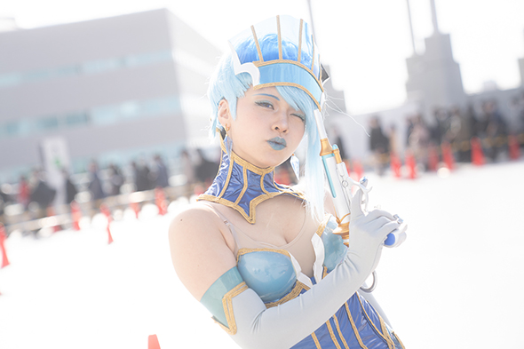 Kaor!の「TIGER & BUNNY」ブルーローズ