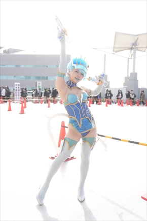 Kaor!の「TIGER & BUNNY」ブルーローズ