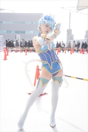 Kaor!の「TIGER & BUNNY」ブルーローズ