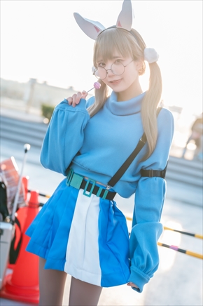 かれしちゃんの「ブルーアーカイブ」モエ