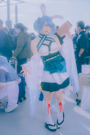 米芽めめの「ホロライブ」兎田ぺこら