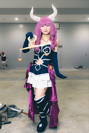 枢木るくの「葬送のフリーレン」断頭台のアウラ