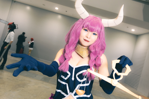 枢木るくの「葬送のフリーレン」断頭台のアウラ