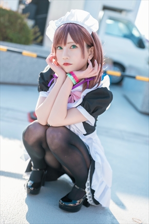 七沢みあの「ららマジ」有栖川翼