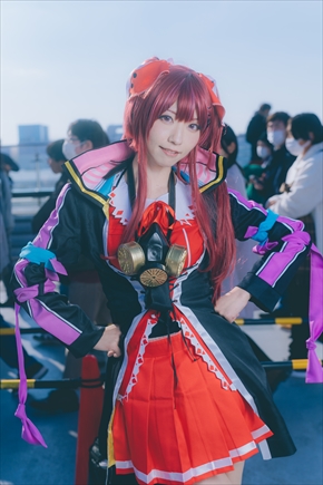 美里千明の「にじさんじ」天ヶ瀬むゆ