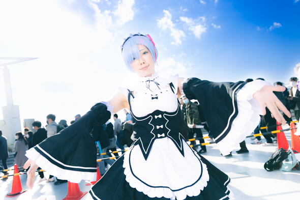 もぐらの「Re：ゼロから始める異世界生活」レム