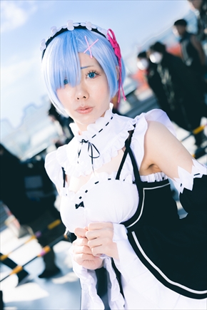 もぐらの「Re：ゼロから始める異世界生活」レム