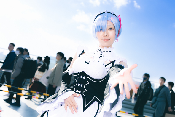 もぐらの「Re：ゼロから始める異世界生活」レム