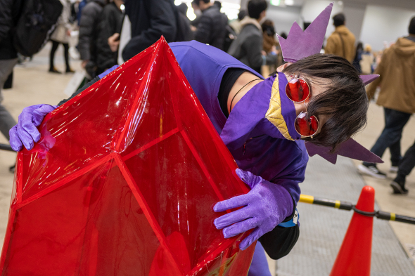 モノの「ポケットモンスター」ヤミラミ