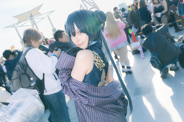 むうにゃの「ブルーアーカイブ」キサキ