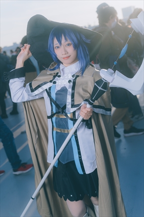 ななもんの「無職転生」ロキシー・ミグルディア