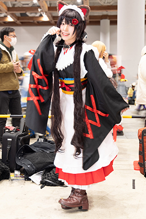 名前はまだない。の「にじさんじ」戌亥とこ