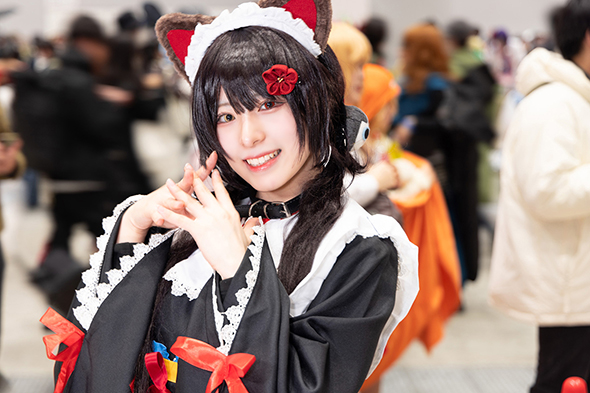 名前はまだない。の「にじさんじ」戌亥とこ