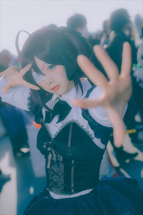 ニャロメ・ニアの「中二病でも恋がしたい！」小鳥遊立花